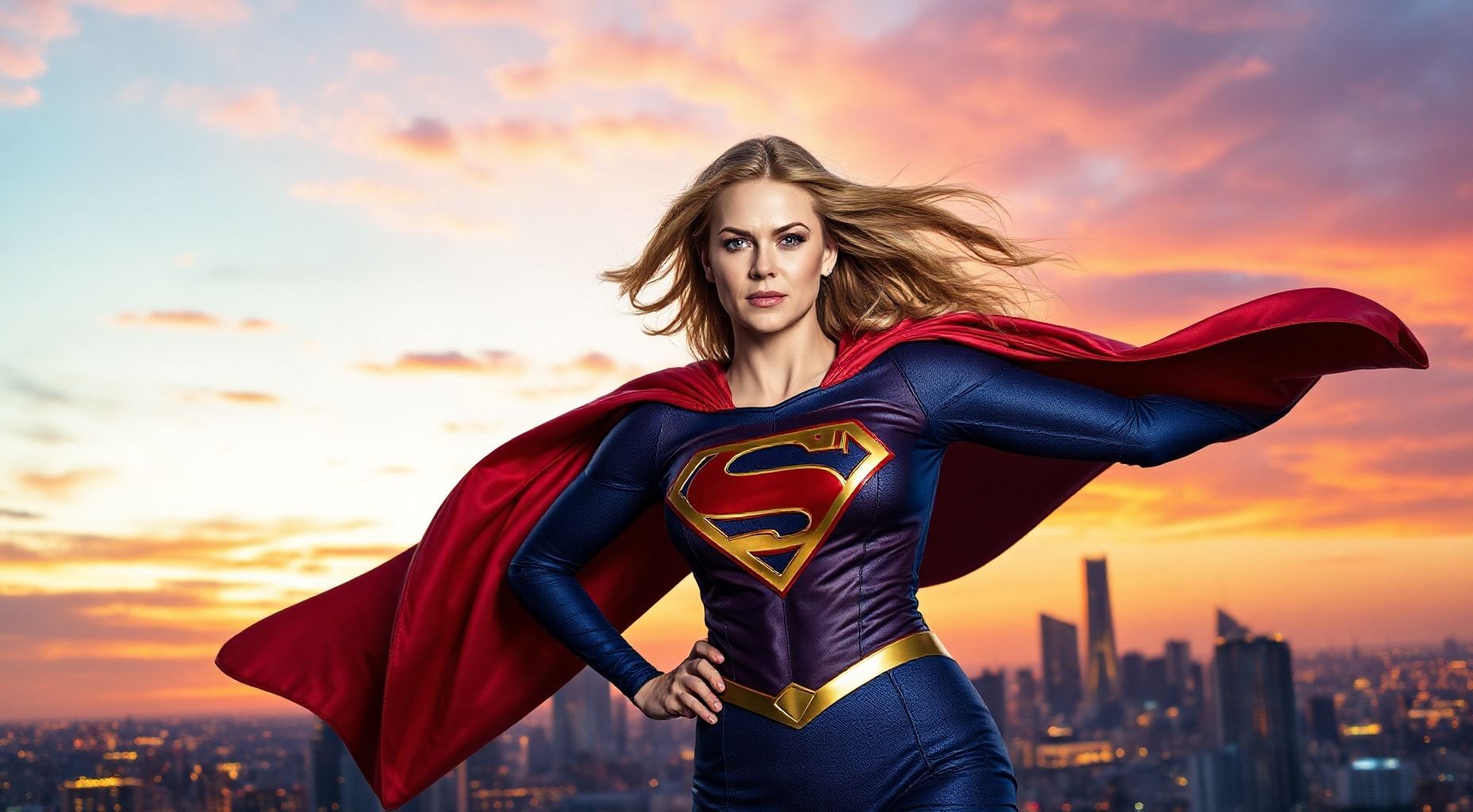 Download Supergirl