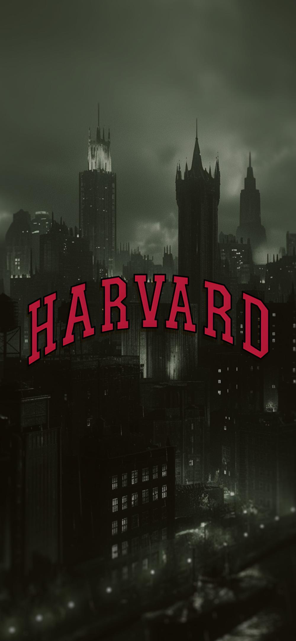 Download Harvard Logo Dark