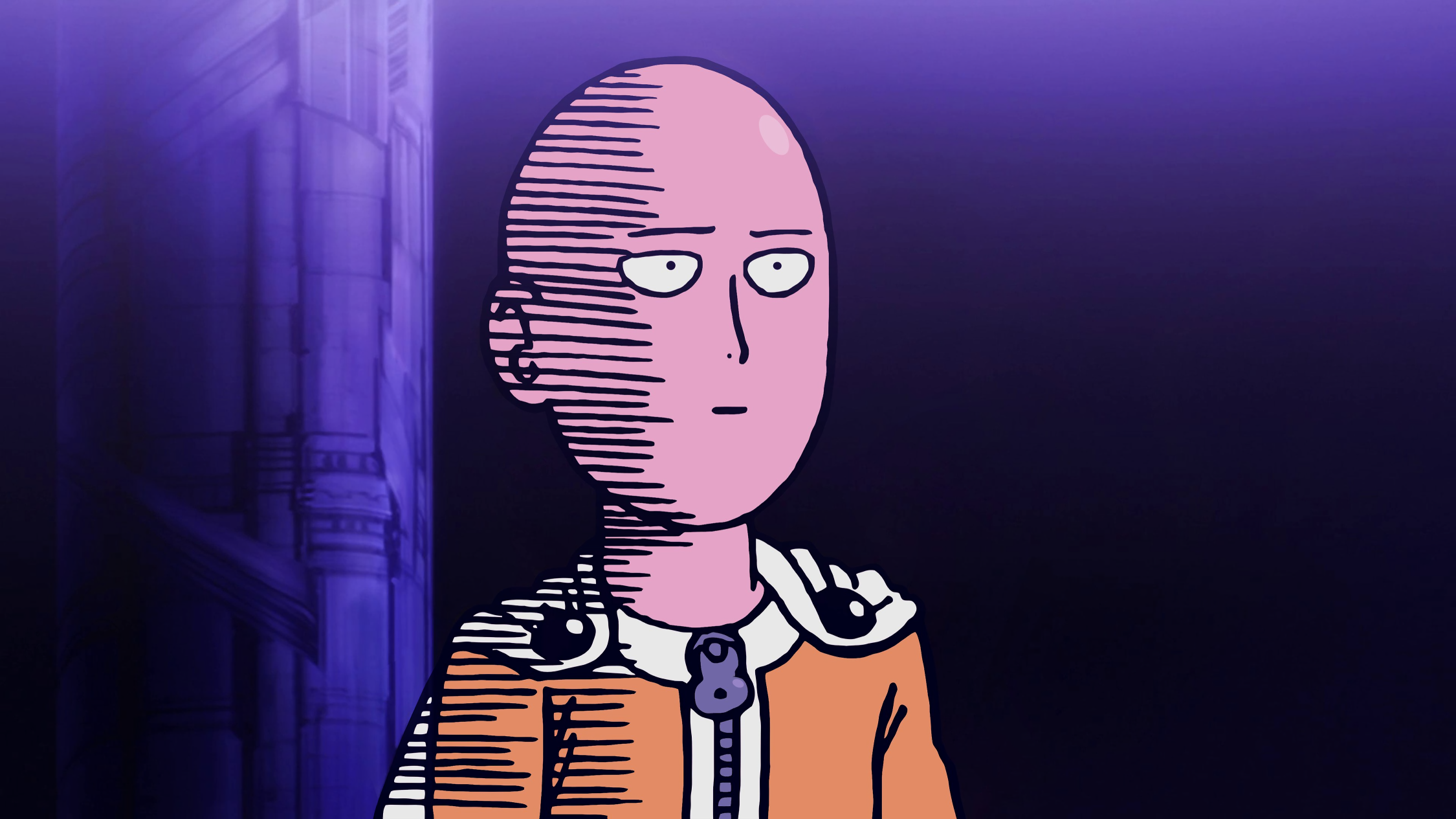 Download One Punch Man