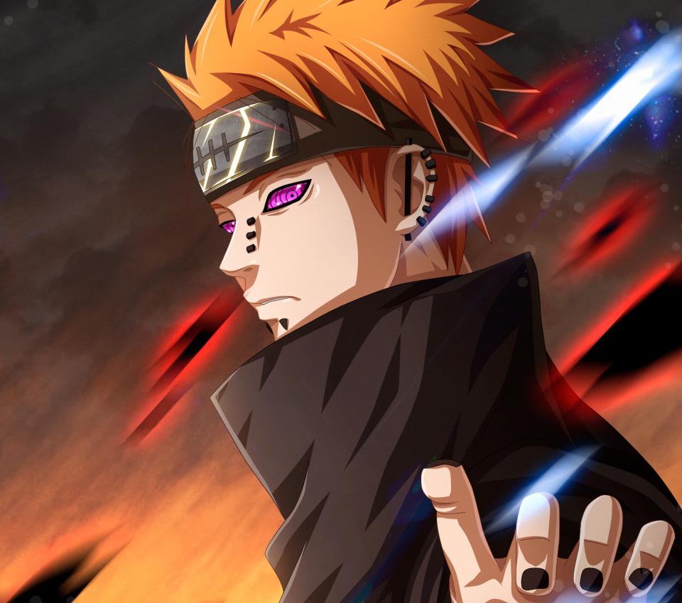 Download Anime Naruto Nagato (Naruto)