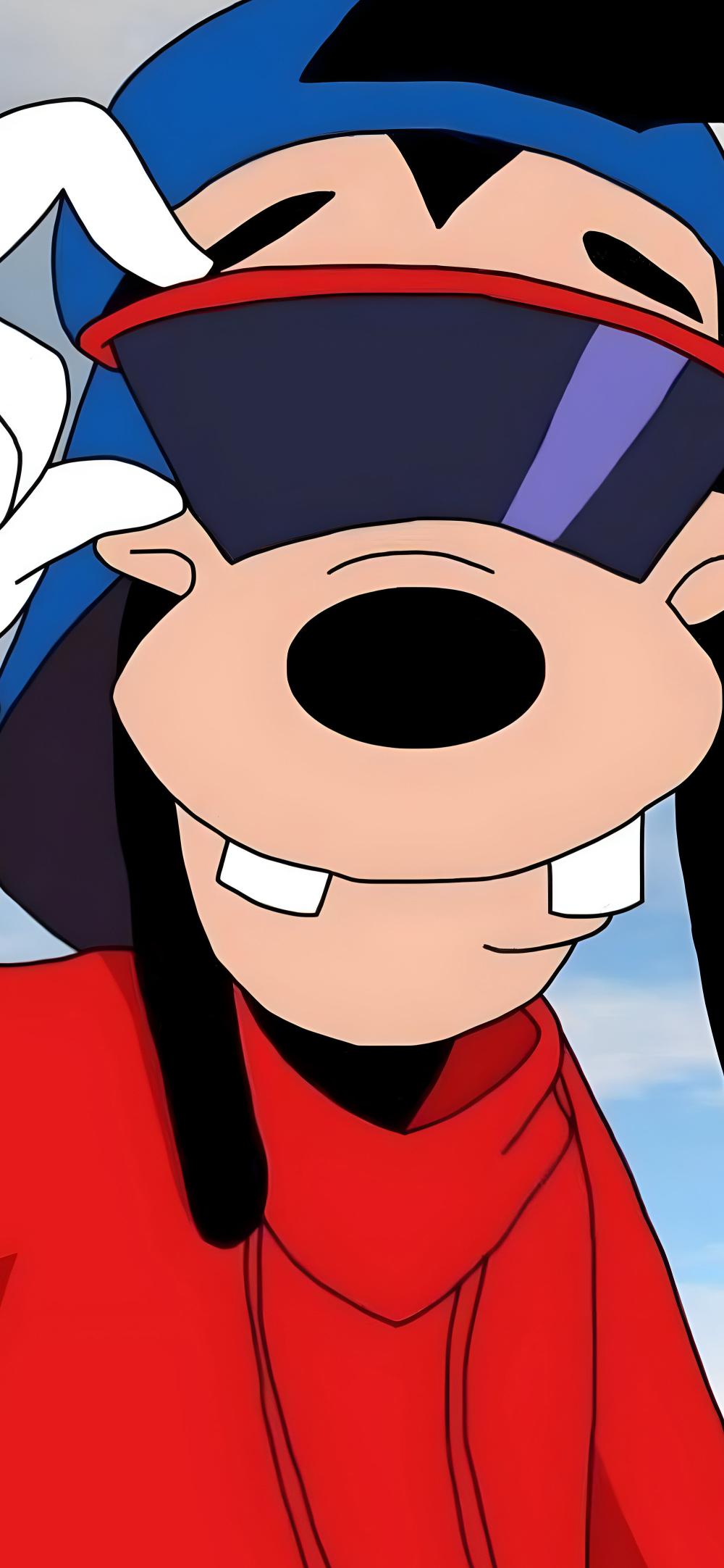 Download Max Goof Cool Red Outfit