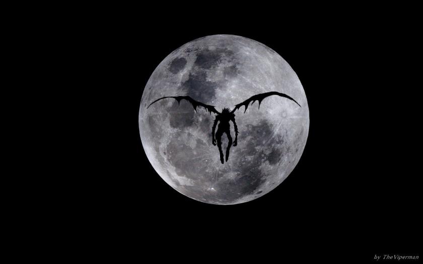 Download winged creature and fullmoon