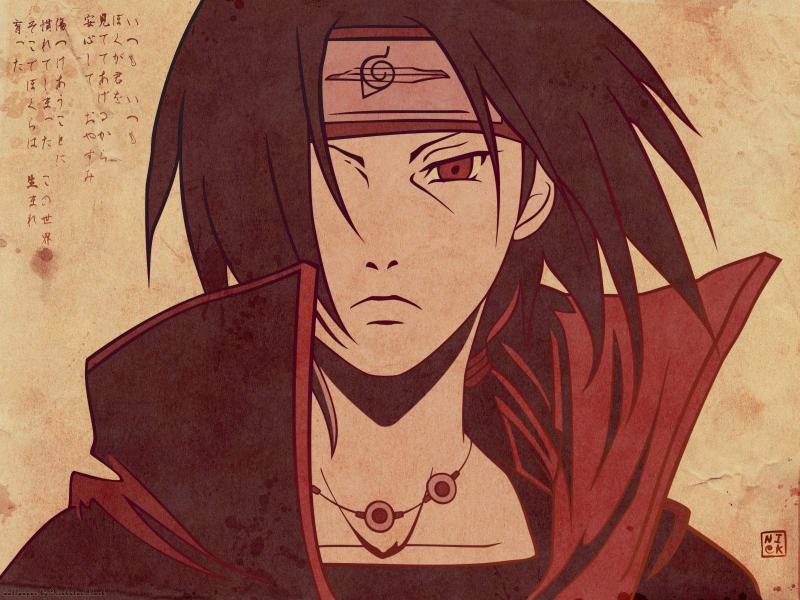 Download Uchiha Itachi  Naruto