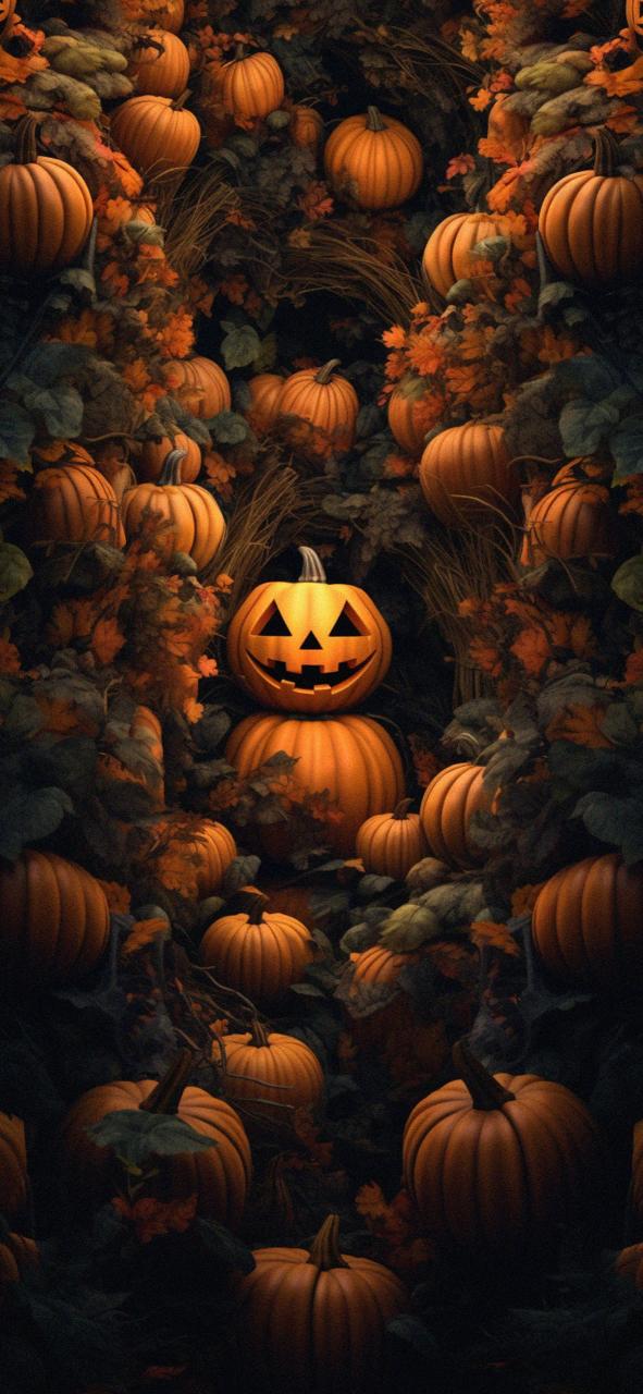 Download Autumn Halloween Art