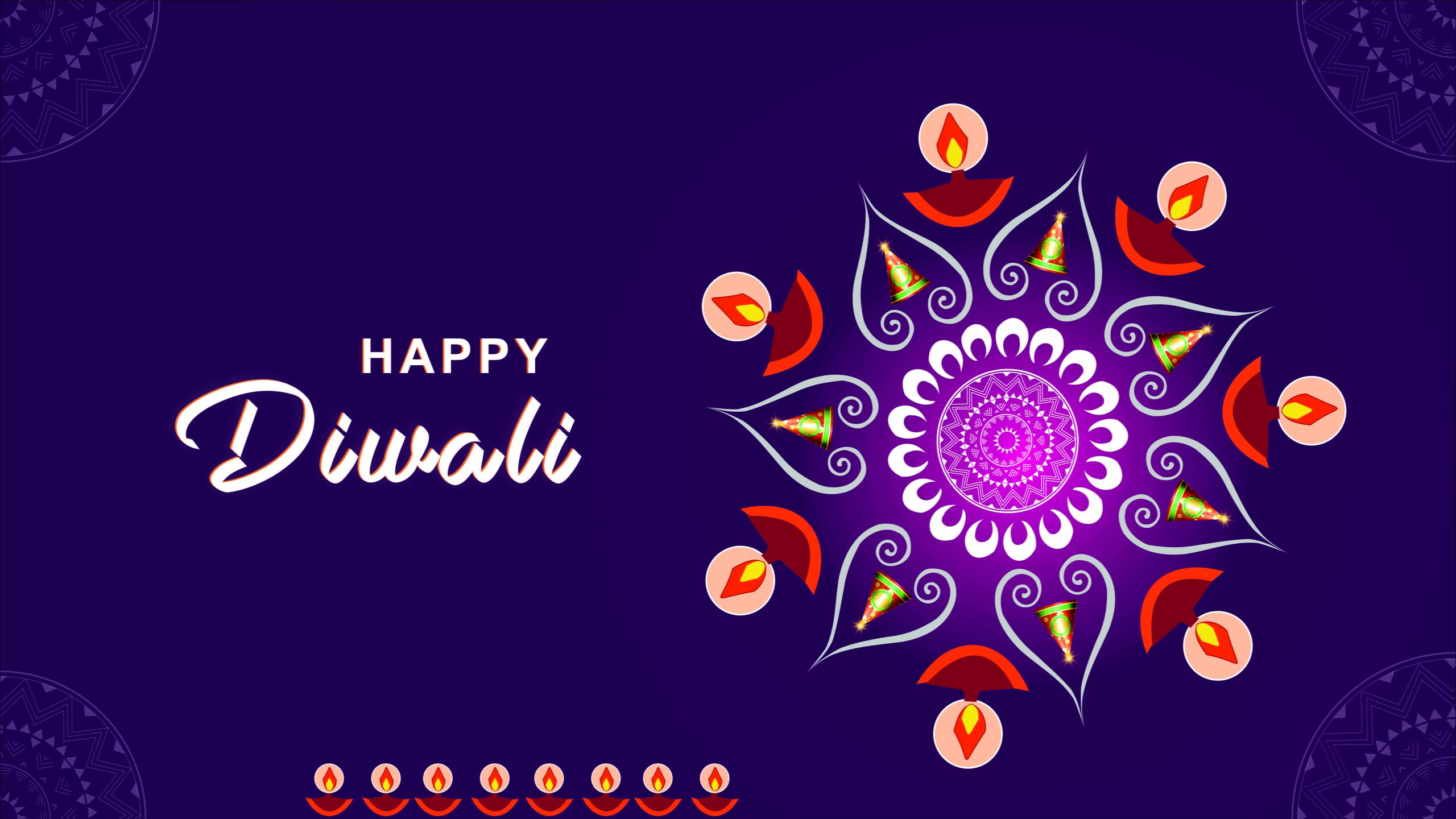 Download Happy Diwali HD 5K