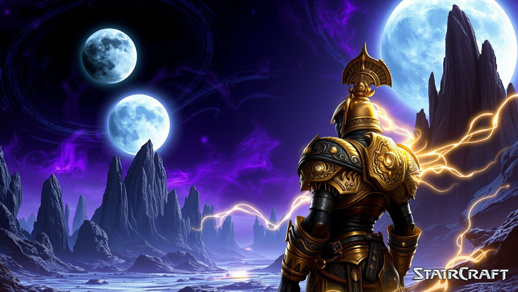 Download Taldarim Protoss Starcraft Game