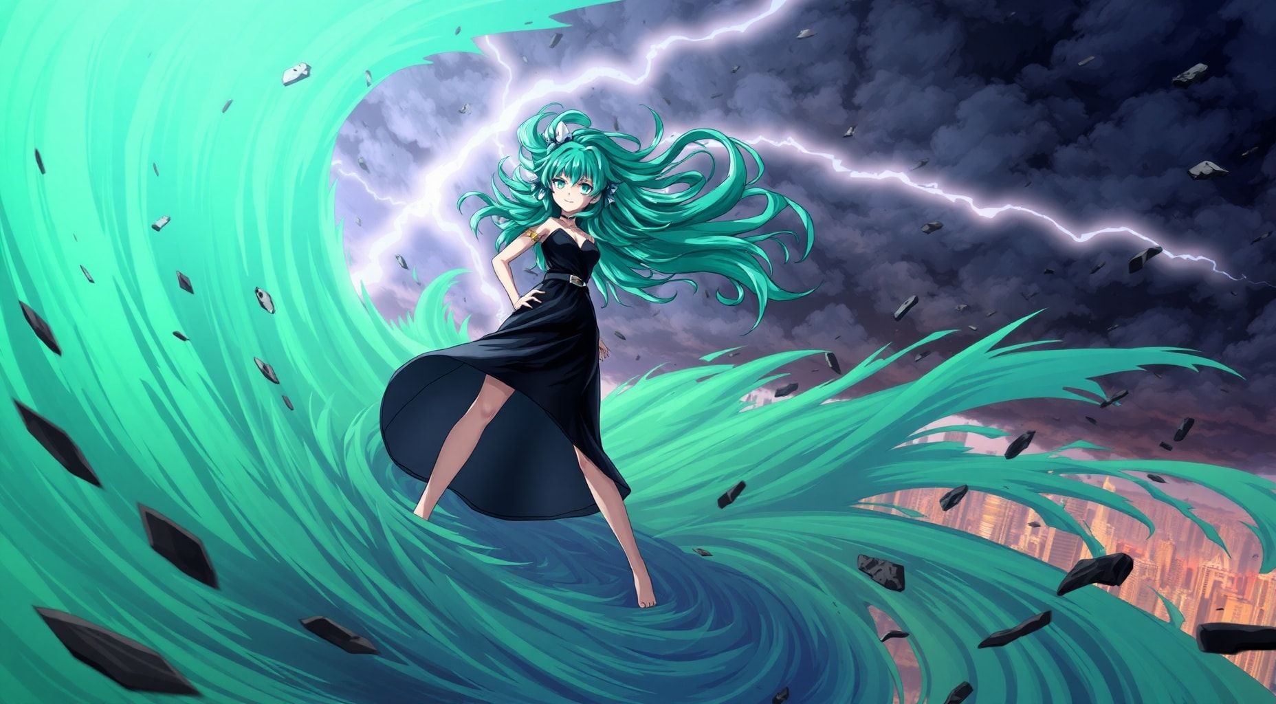 Download Tatsumaki