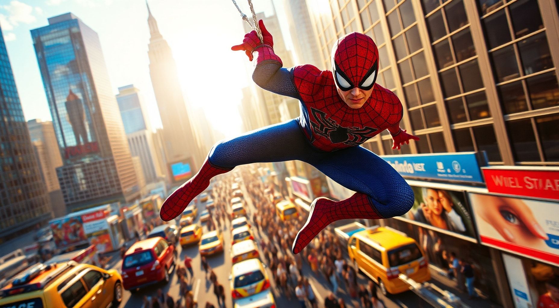 Download The Amazing Spiderman 1