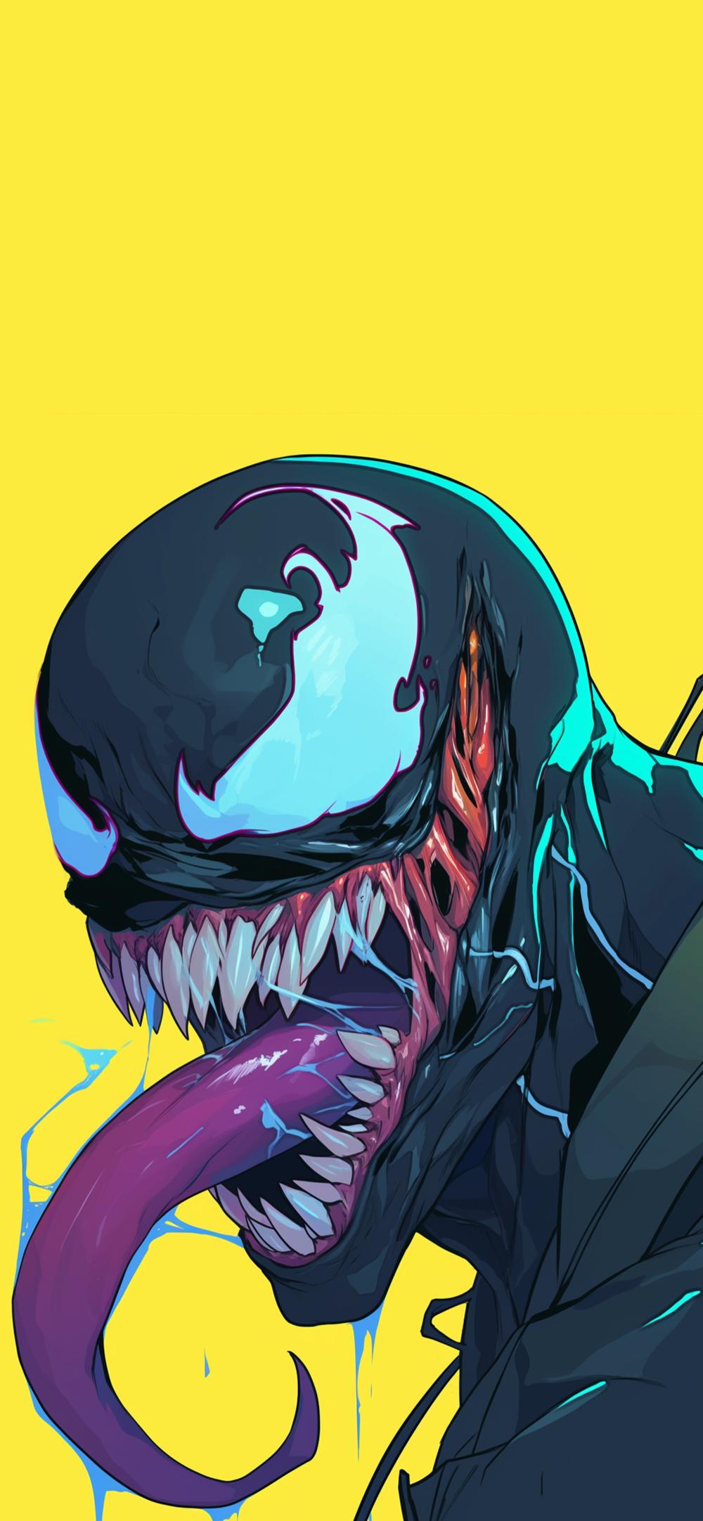 Download Venom Tongue Action Matching