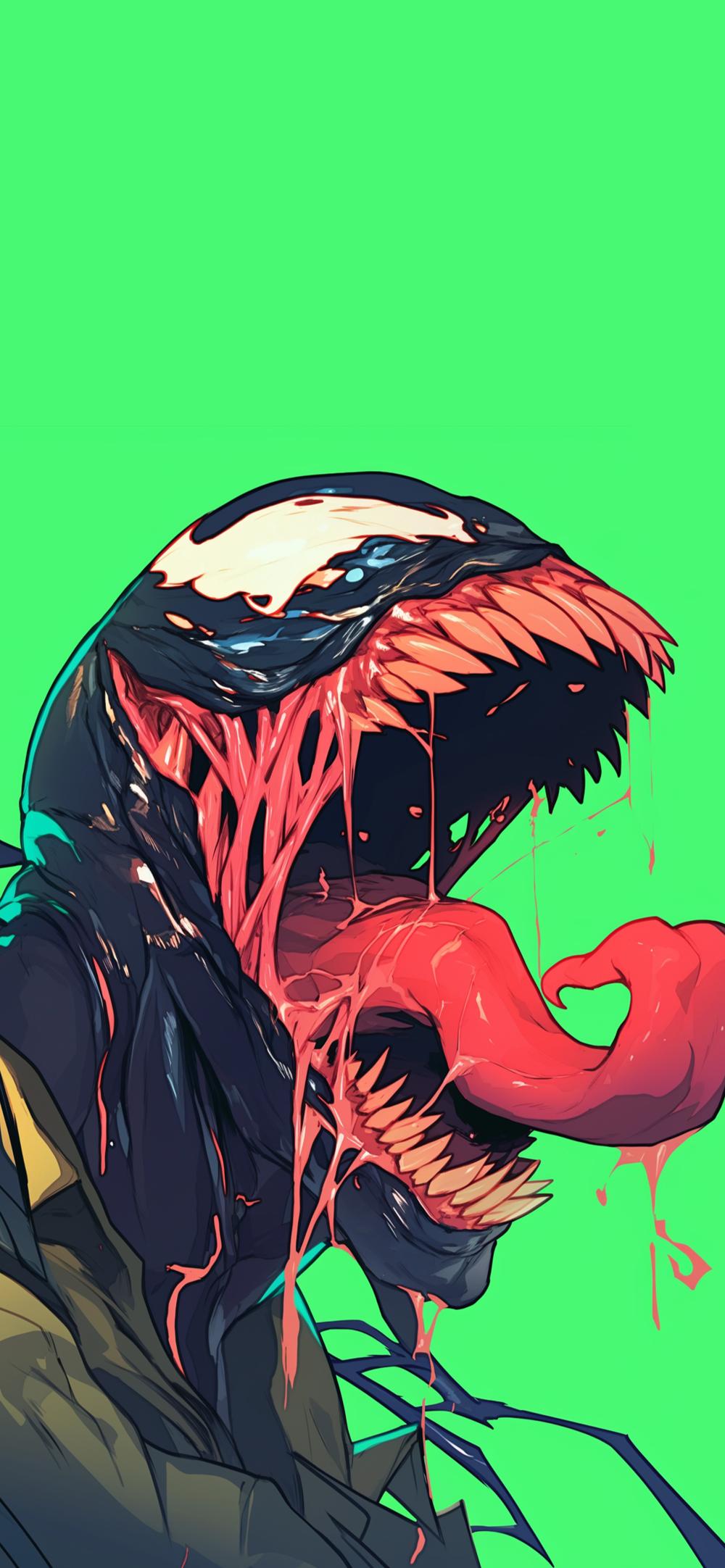 Download Venom Tongue Action Matching 2