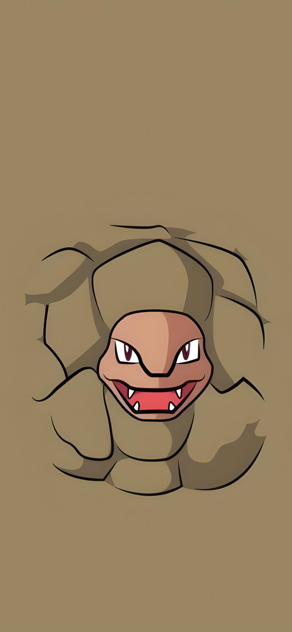 Download Pokemon Golem Brown