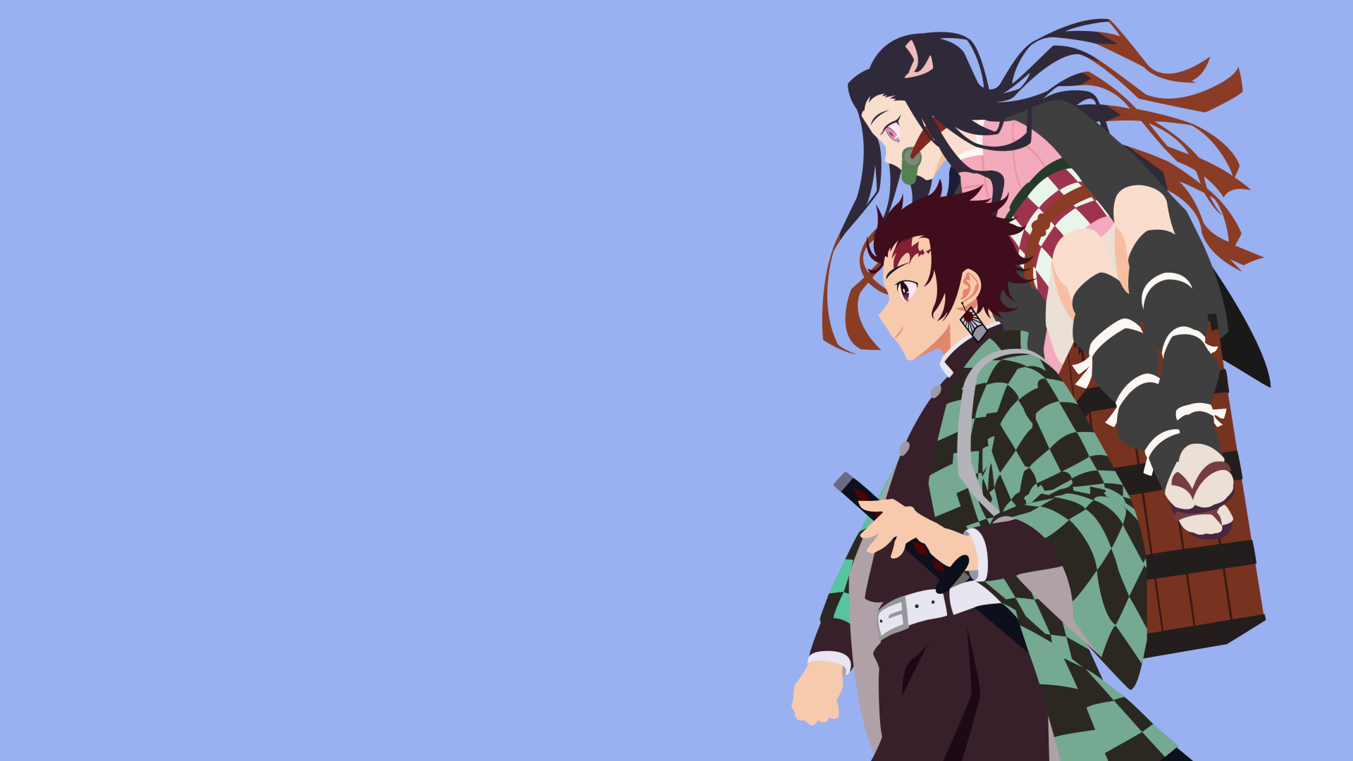 Download Demon Slayer: Kimetsu no Yaiba Minimalist