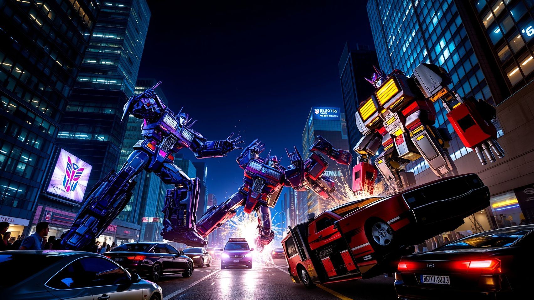 Download Transformers