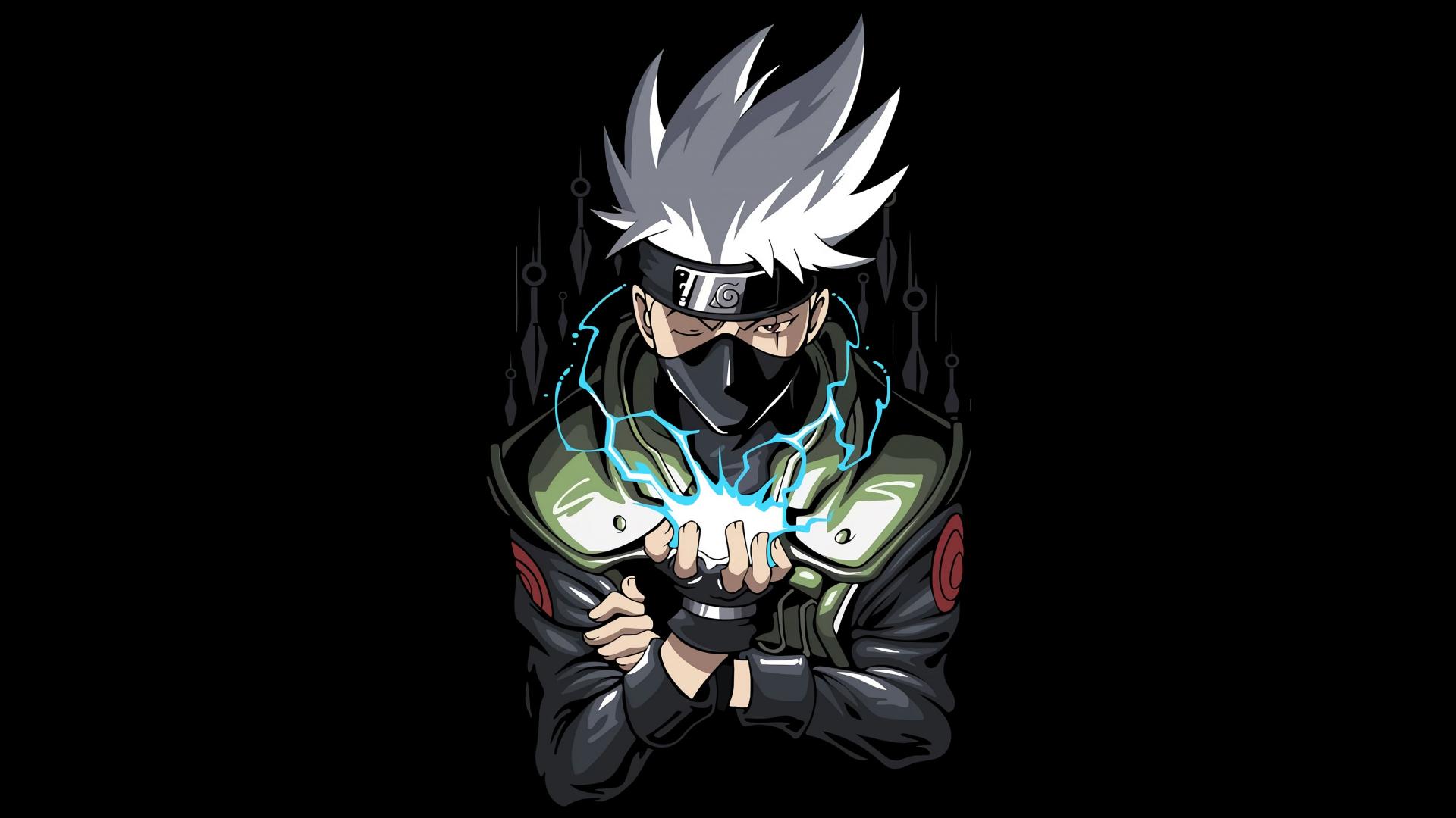 Download Kakashi Hatake AMOLED