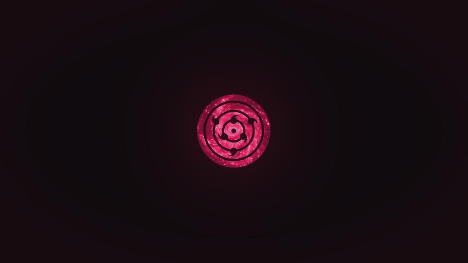 Download Rinnegan Naruto (anime) minimalism