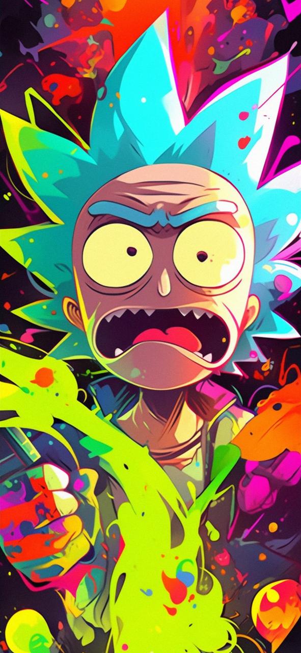 Download Cool Rick And Morty