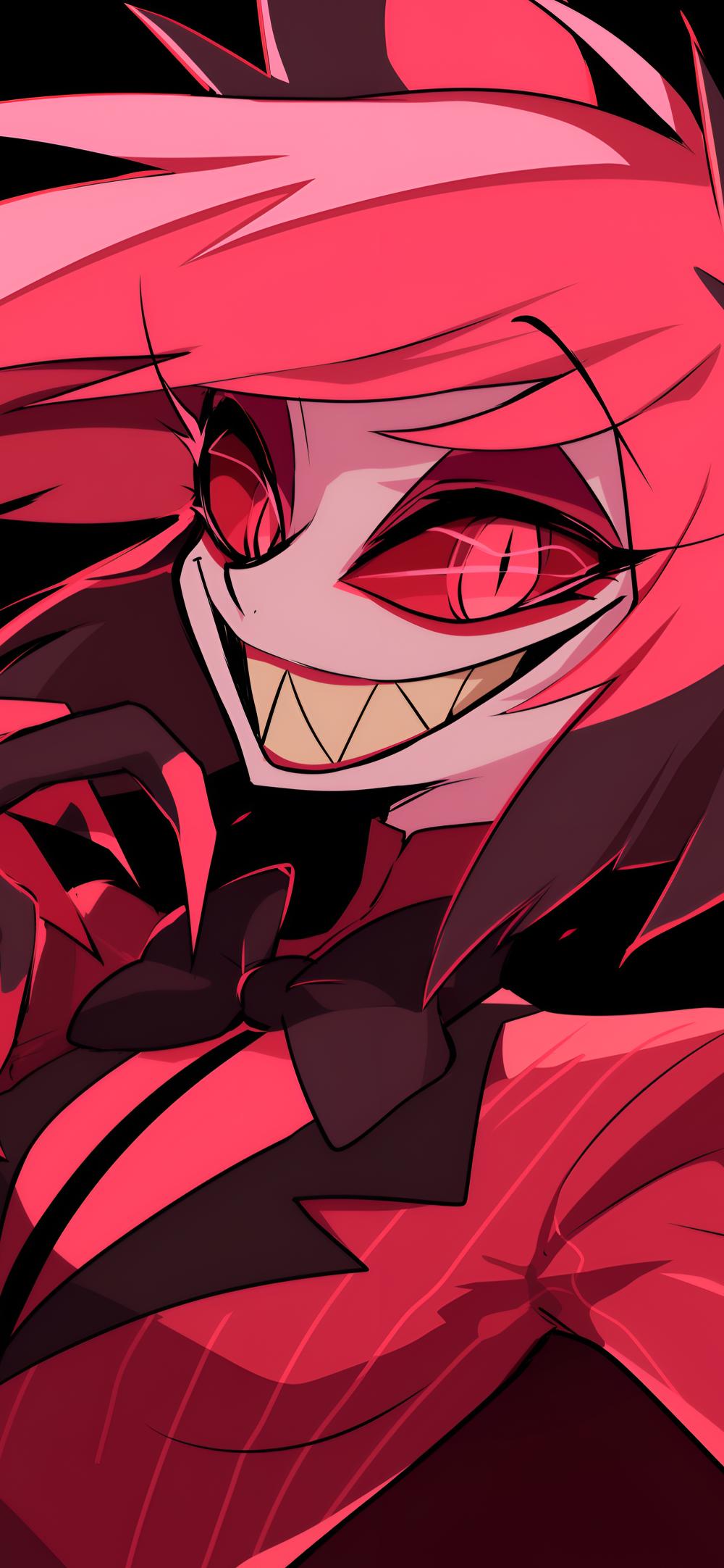 Download Alastor Hazbin Hotel Demonic