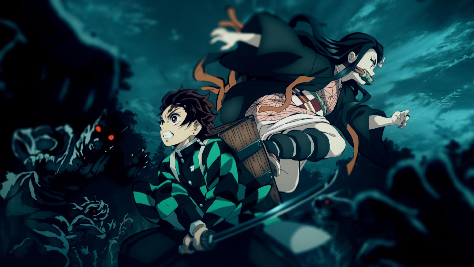 Download Demon Slayer Tanjiro Kamado