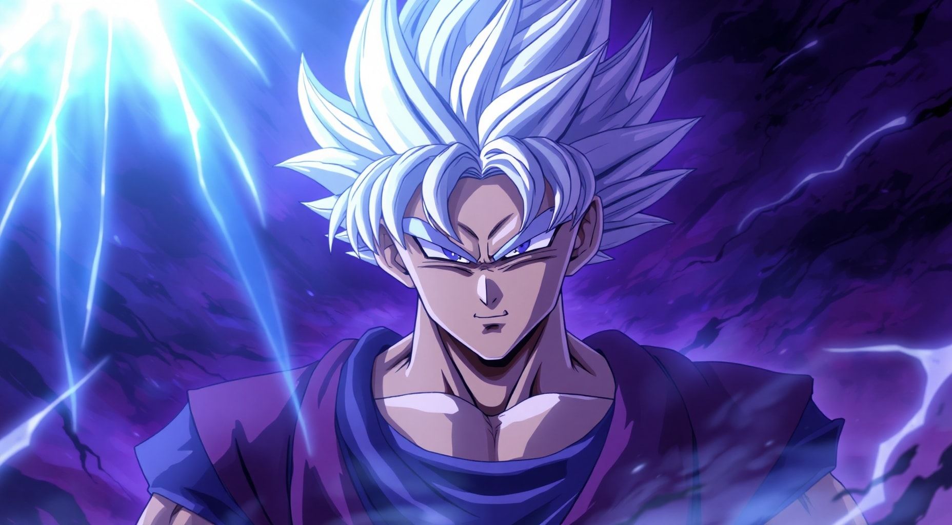 Download Ultra Instinct Goku Dark