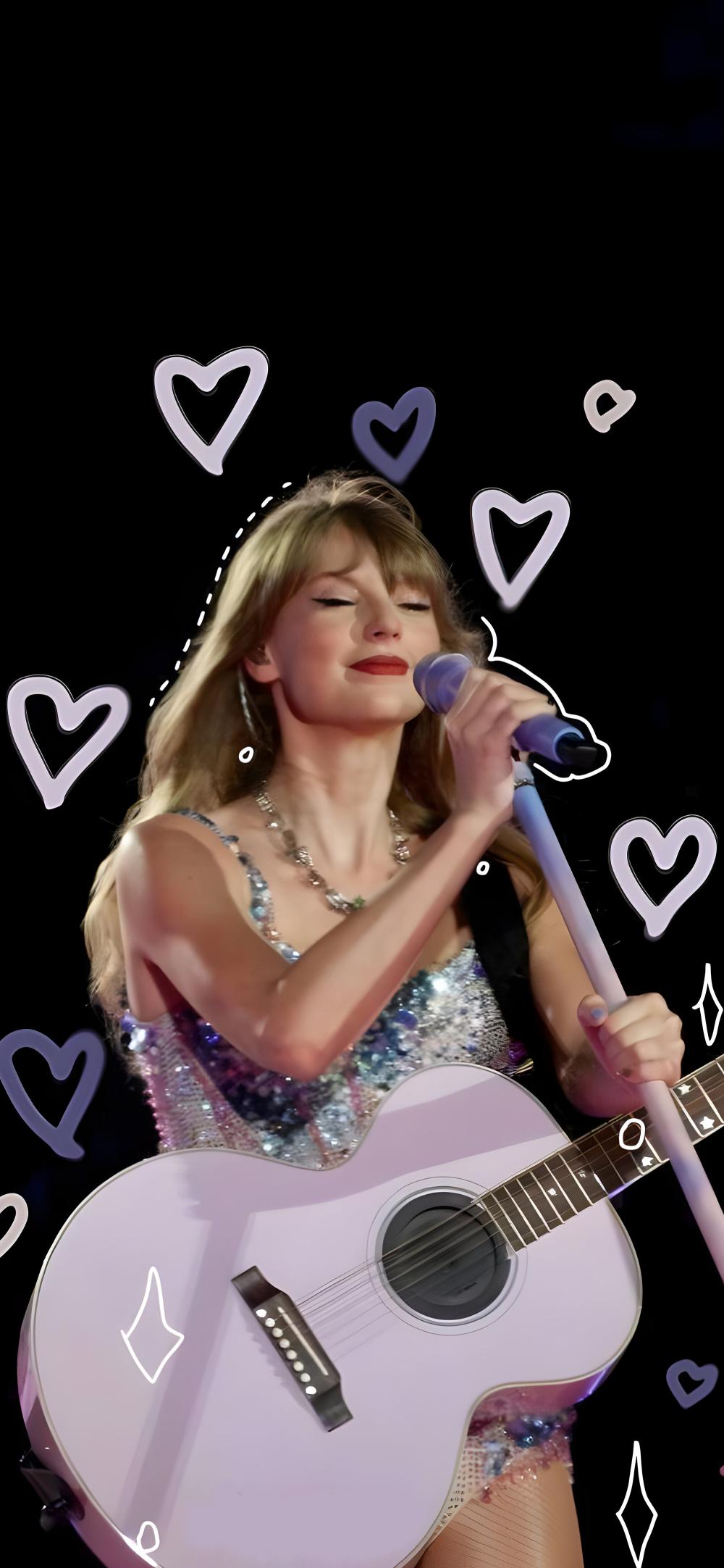 Download Taylor Swift Singer Aesthetic