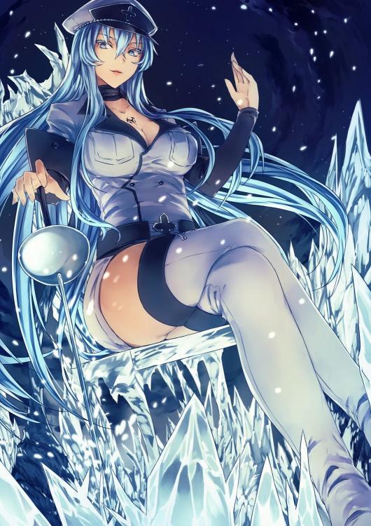 Download Akame ga Kill Esdeath