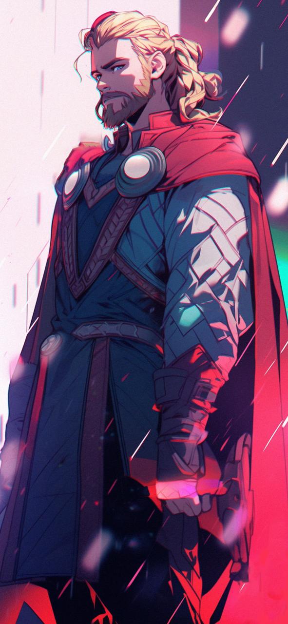 Download Marvel Thor Aesthetic