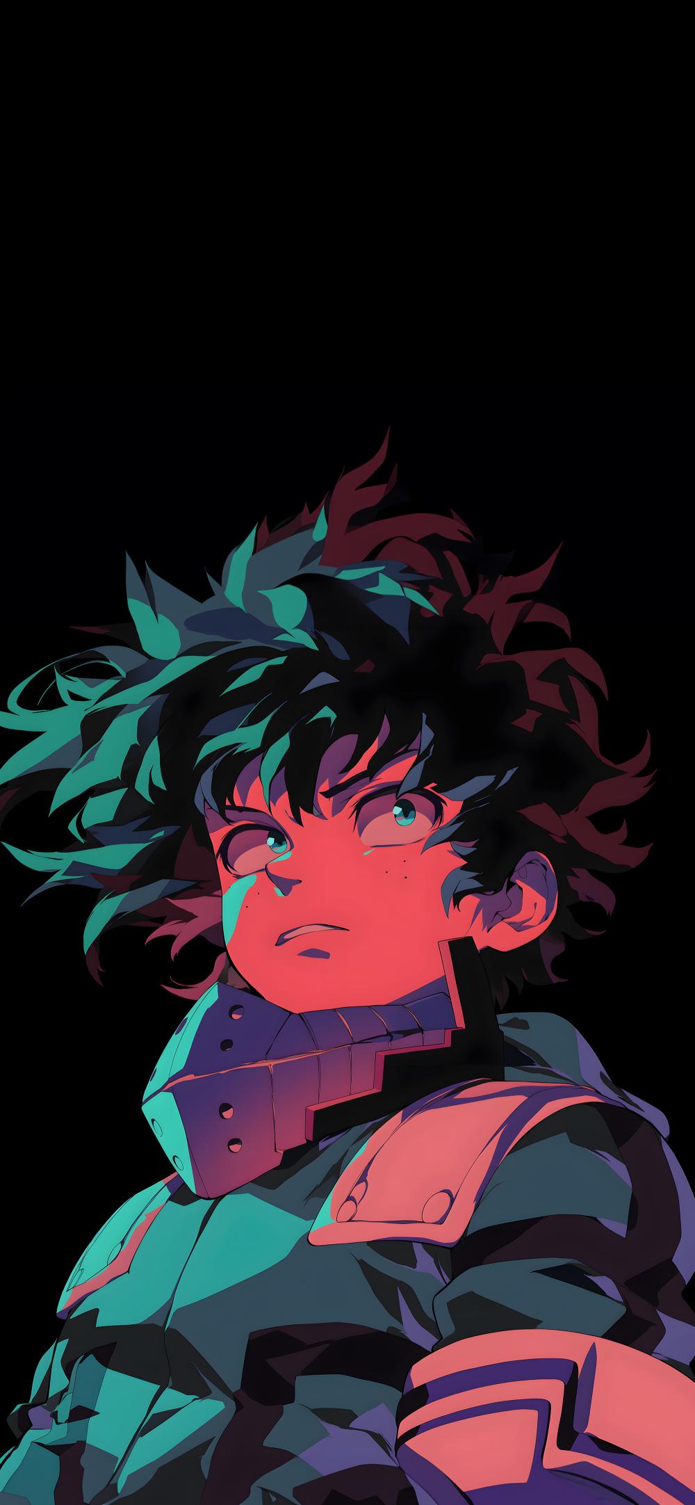 Download Deku My Hero Academia Intense