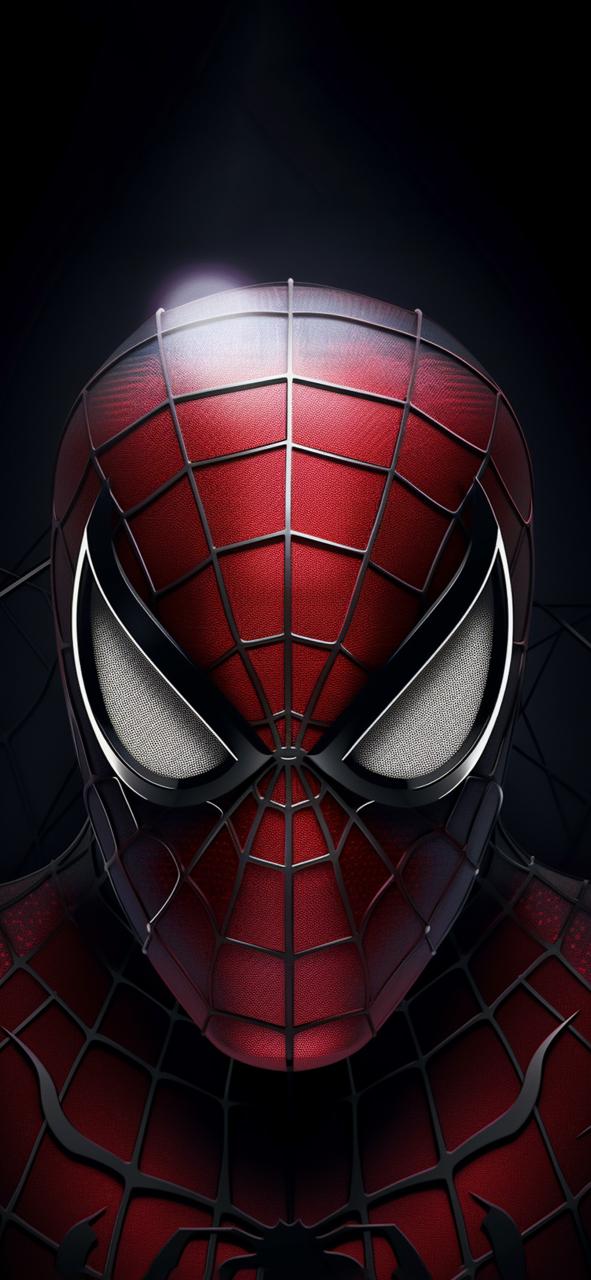 Download Marvel Spider Man Head