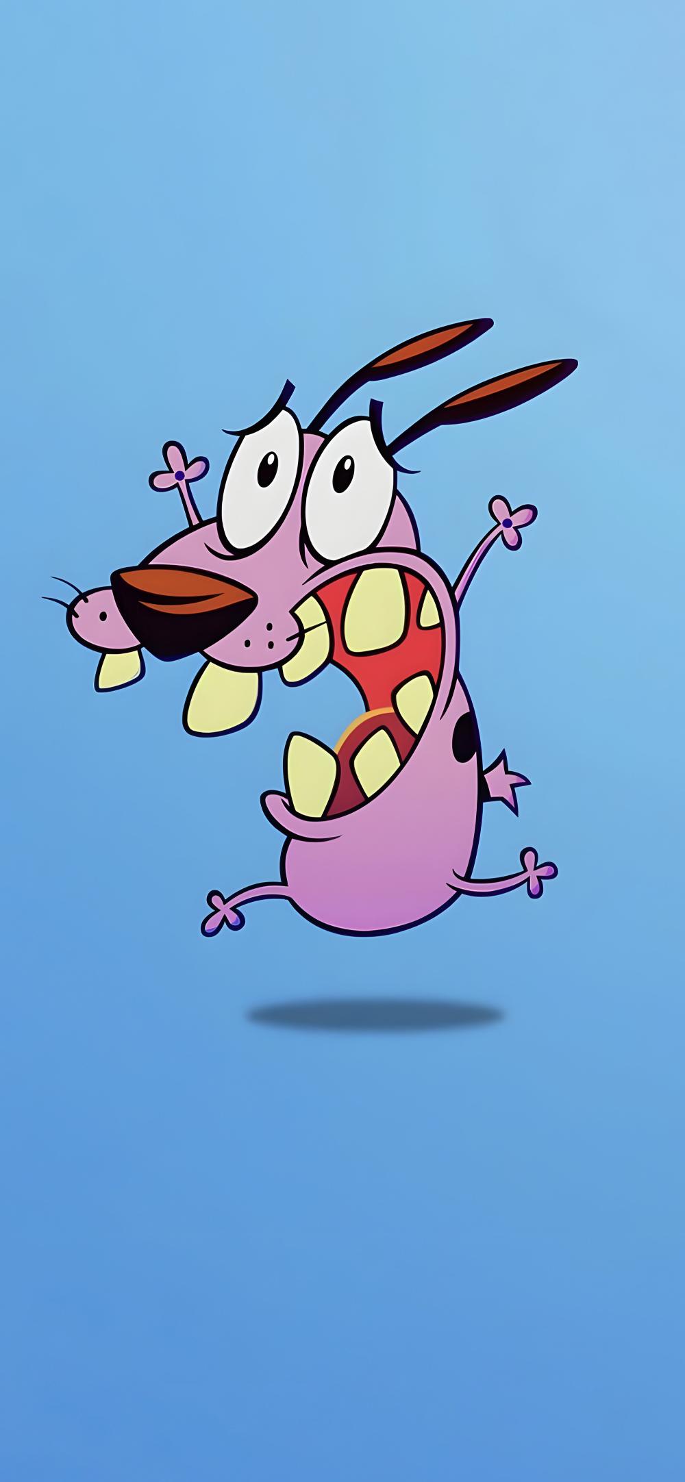 Download Funny Courage The Cowardly Dog