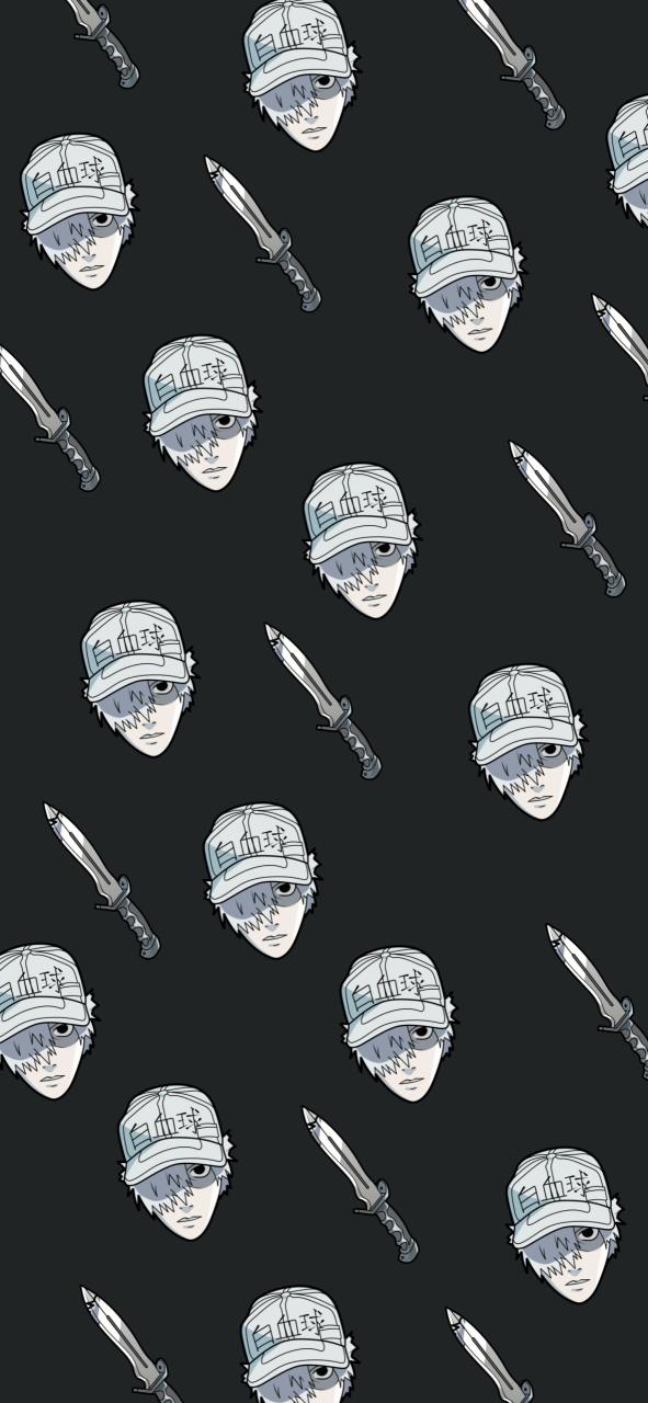 Download Cells At Work White Blood Cell Gif2