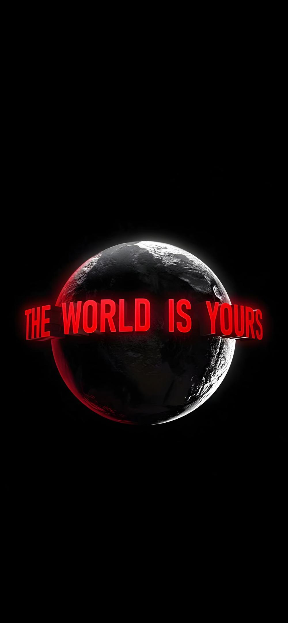 Download The World Is Yours Dark