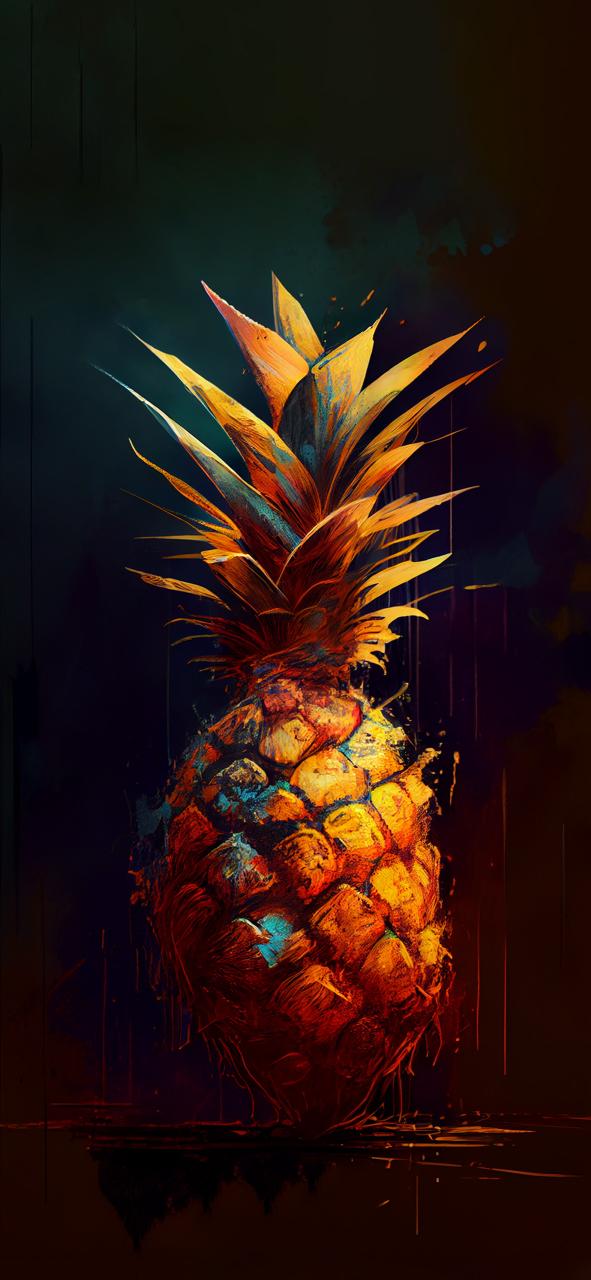 Download Pineapple Art