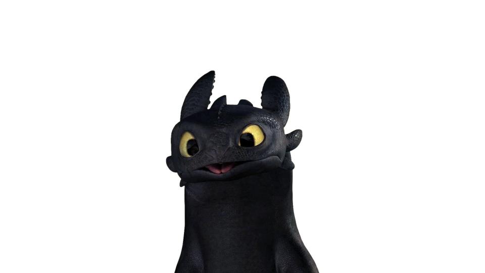 Download Toothless  Night Fury