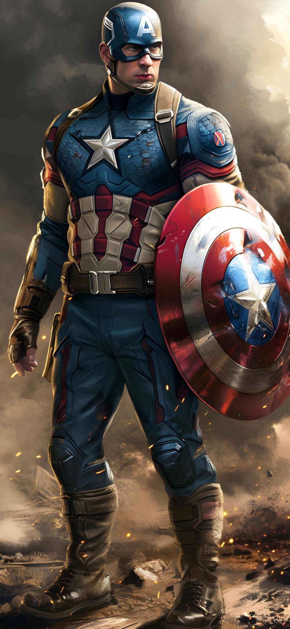 Download Avengers Captain America