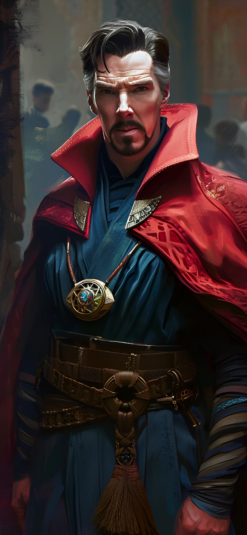 Download Doctor Strange Marvel