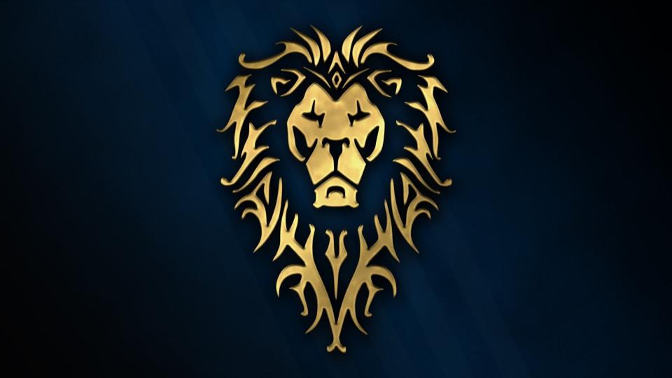 Download gold lion logo cinema