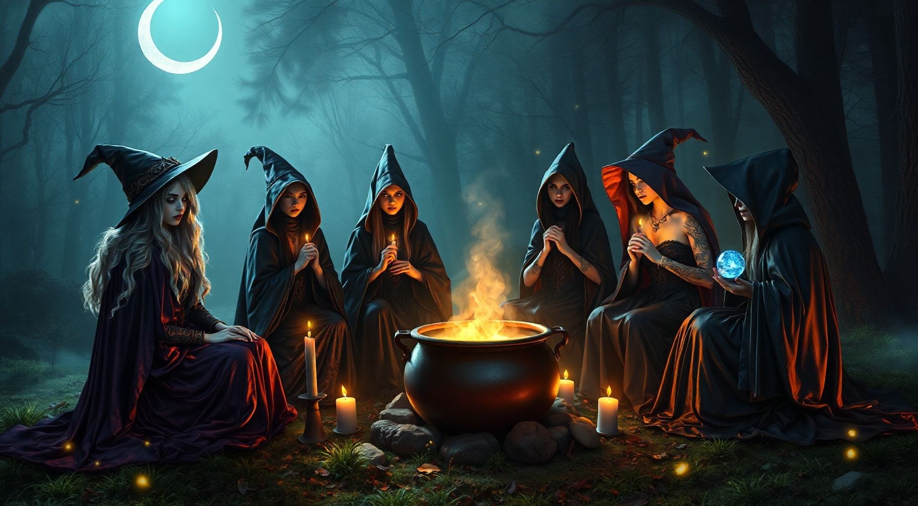 Download Witches