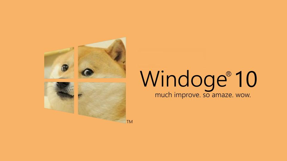 Download Windoge 10 logo Microsoft