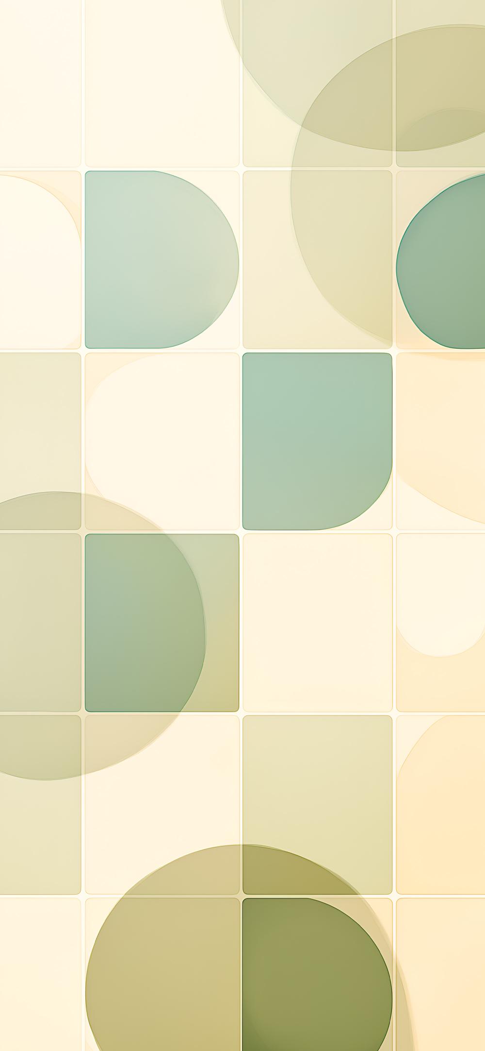 Download Mobile Modern Checkerboard Minimalist