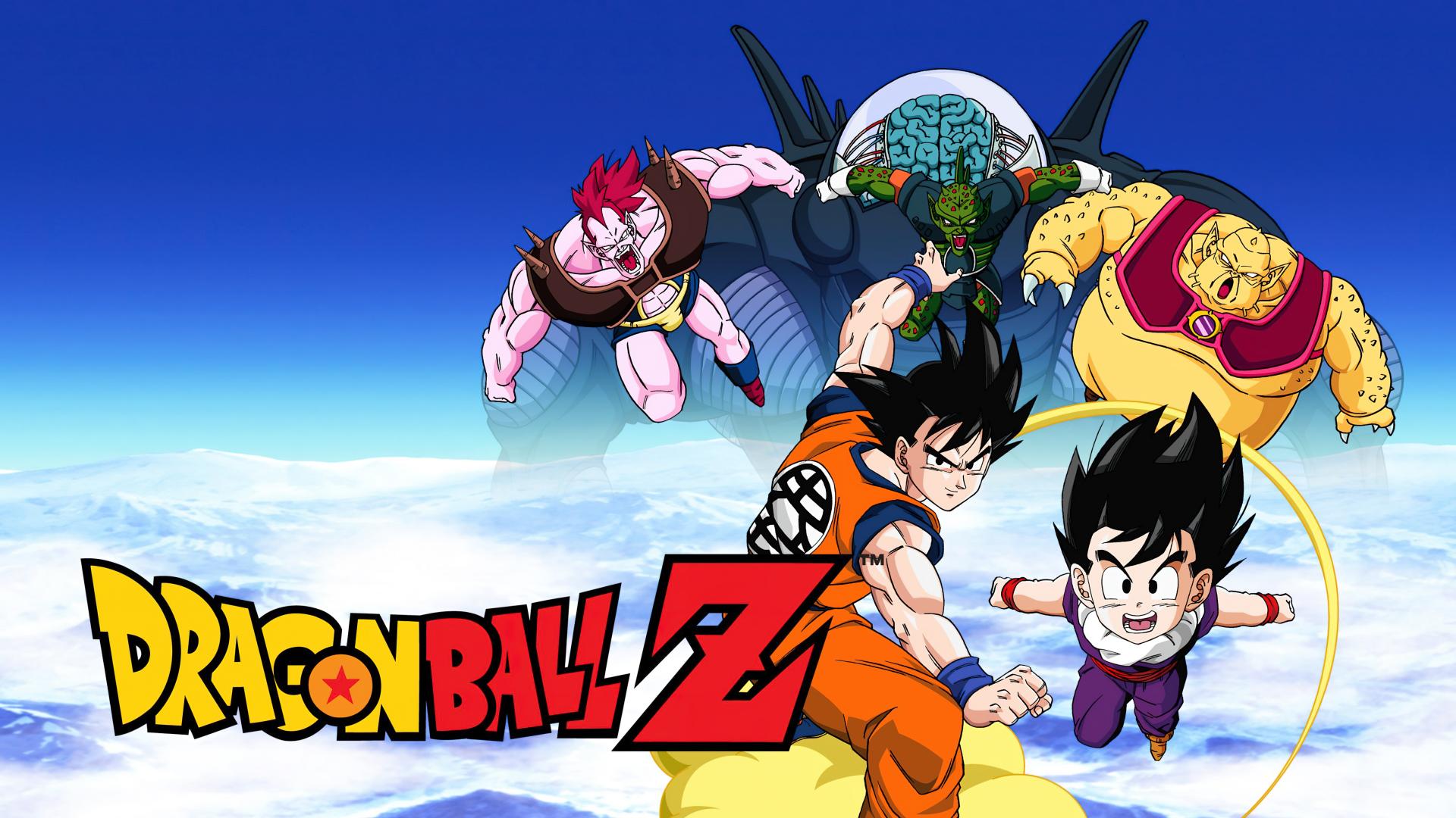 Download Dragon Ball Z 5K