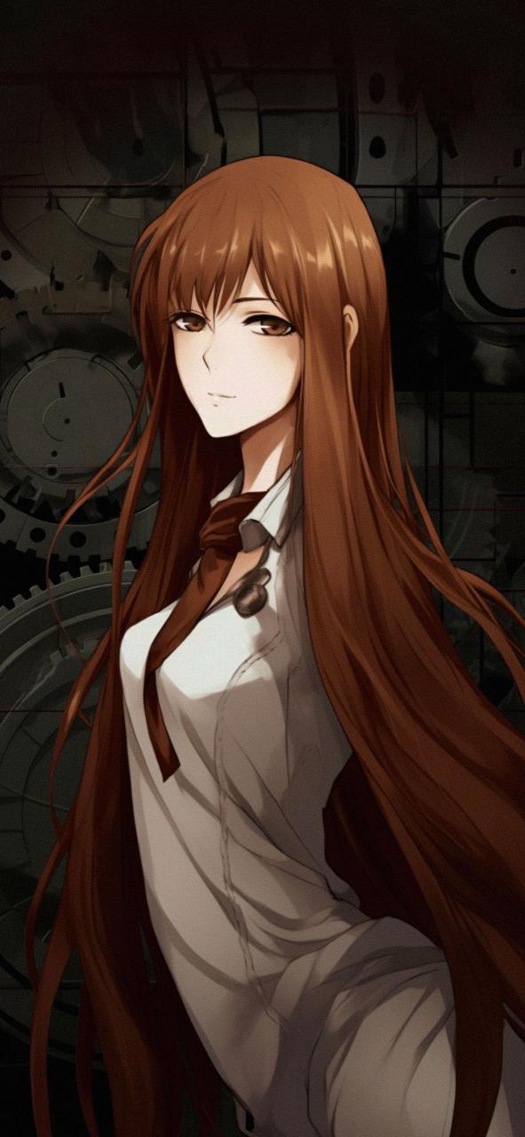 Download Steinsgate Kurisu Makise Anime