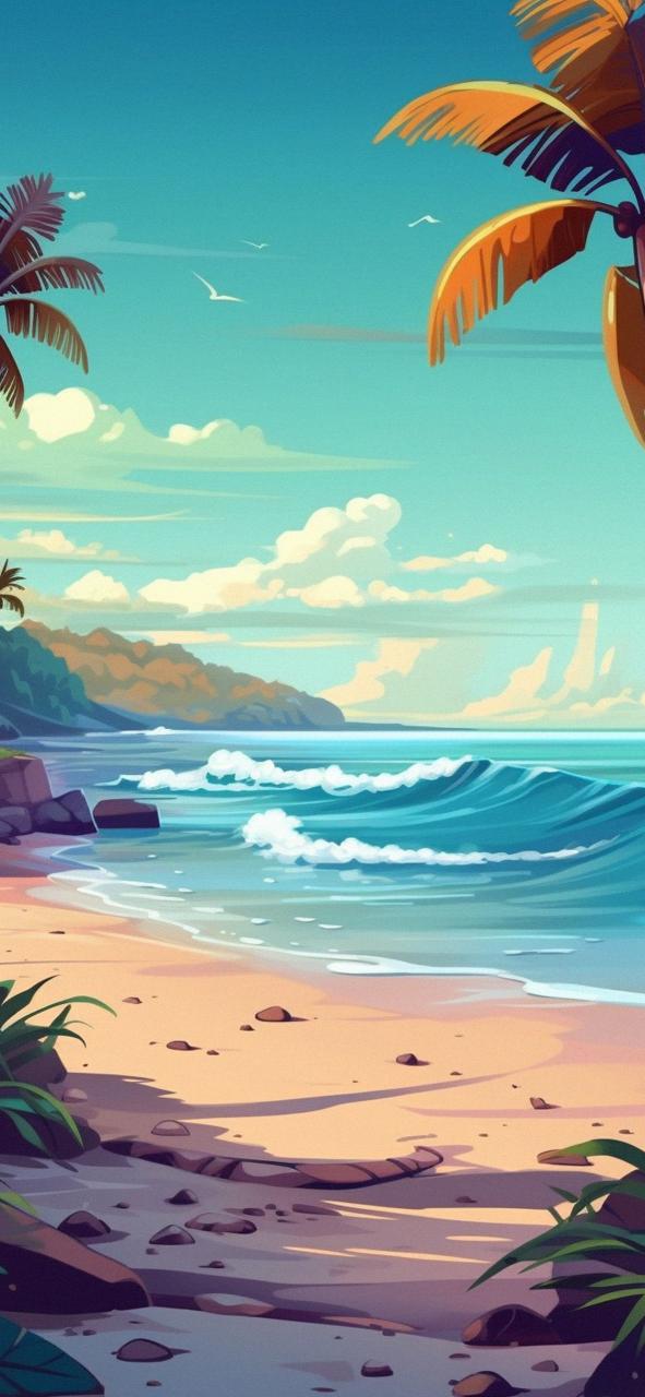 Download Hawaii Beach Summer