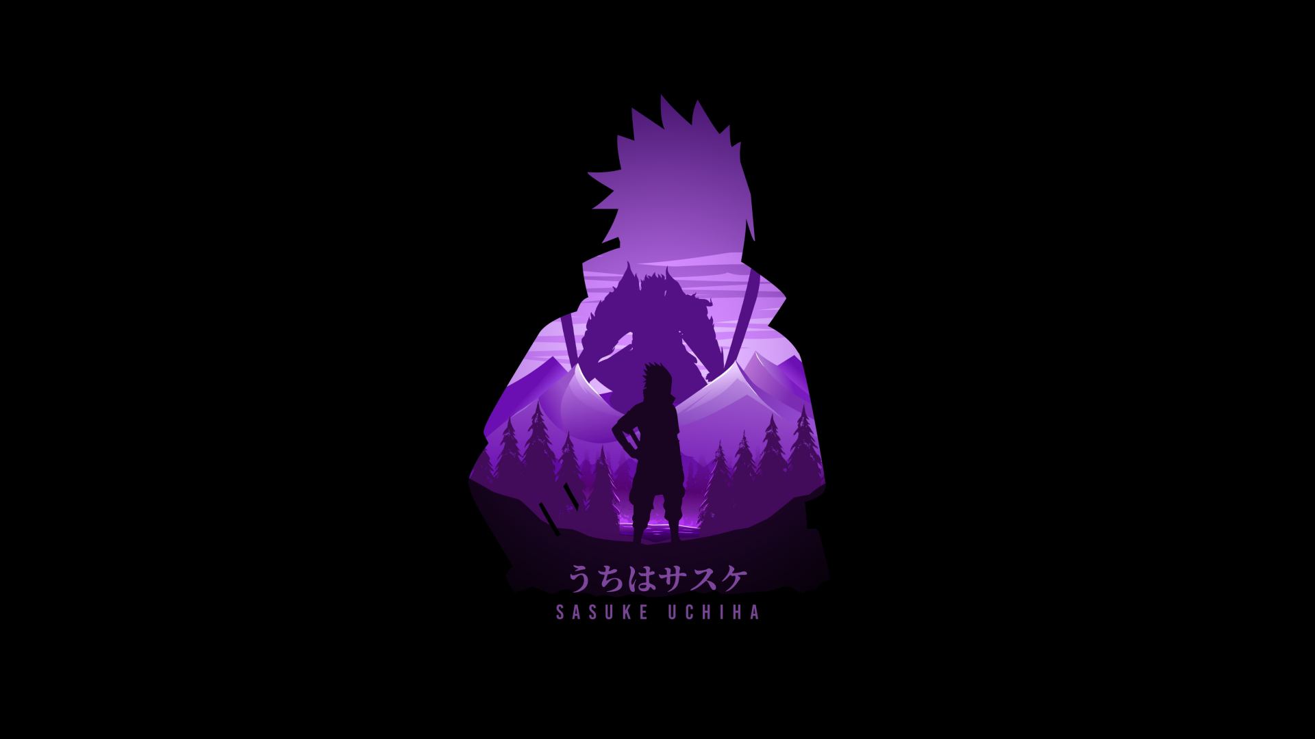 Download Sasuke Uchiha AMOLED