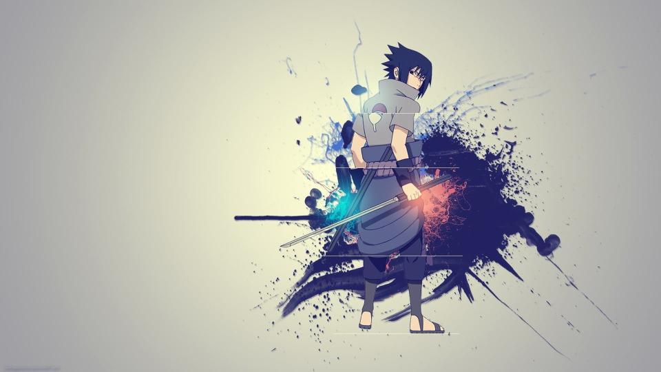 Download Uchiha Sasuke Naruto Shippuuden