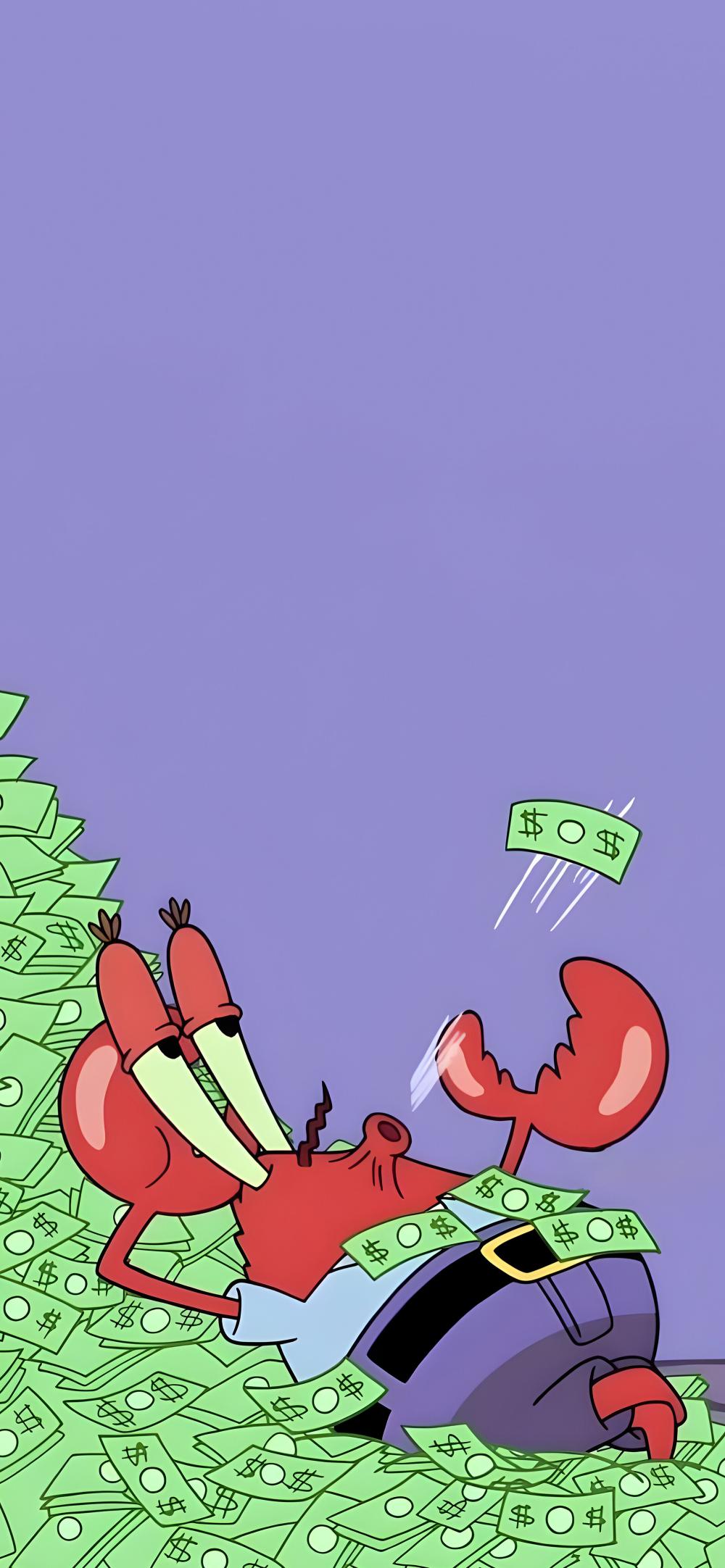 Download Spongebob Mr Krabs Money Madness