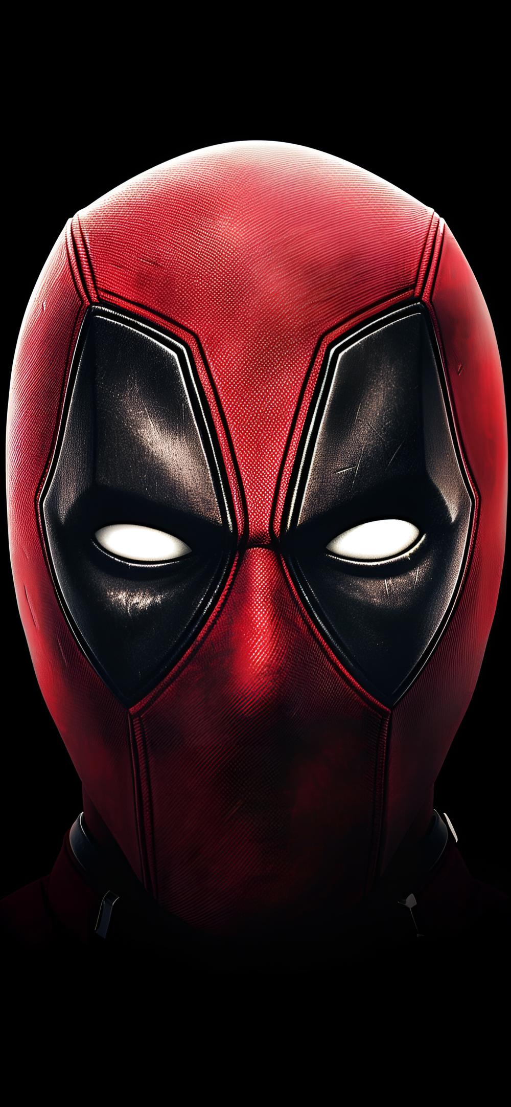 Download Deadpool Face