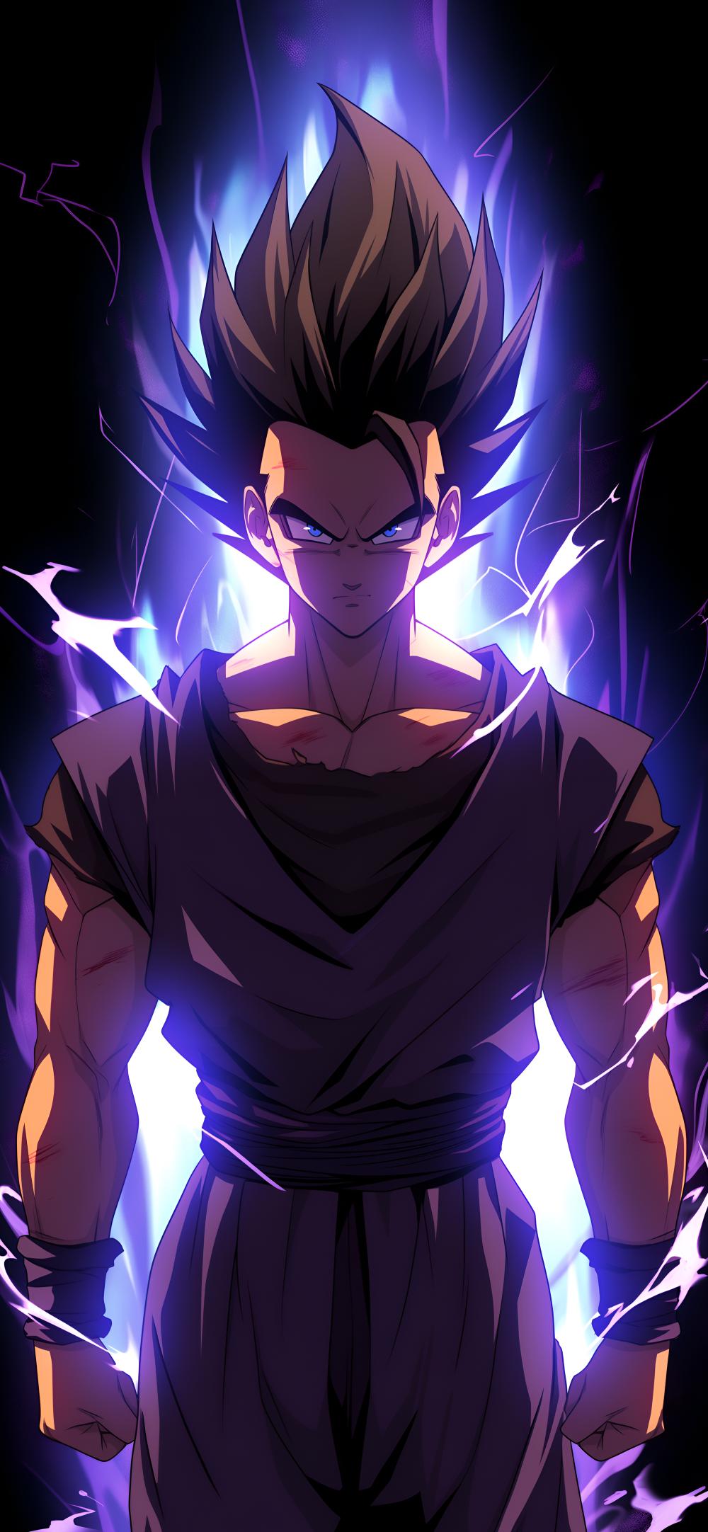 Download Gohan Dragon Ball Power Up