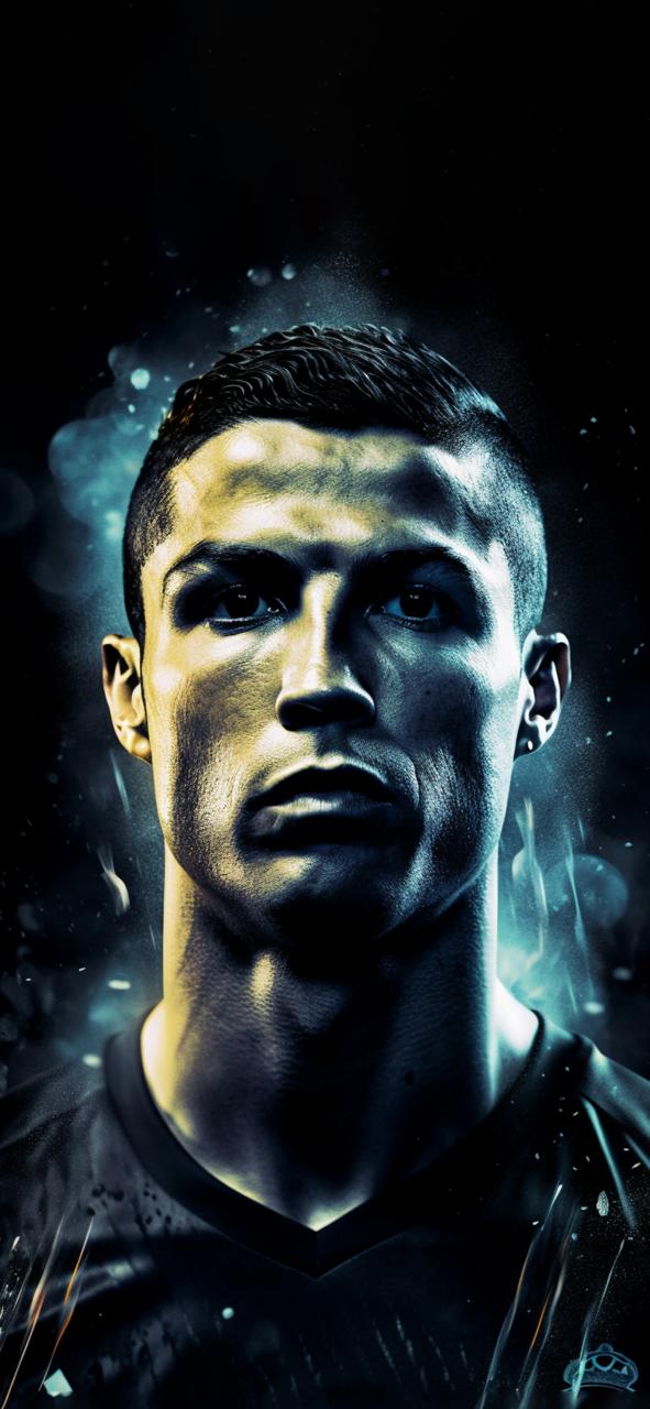 Download Cristiano Ronaldo Dark