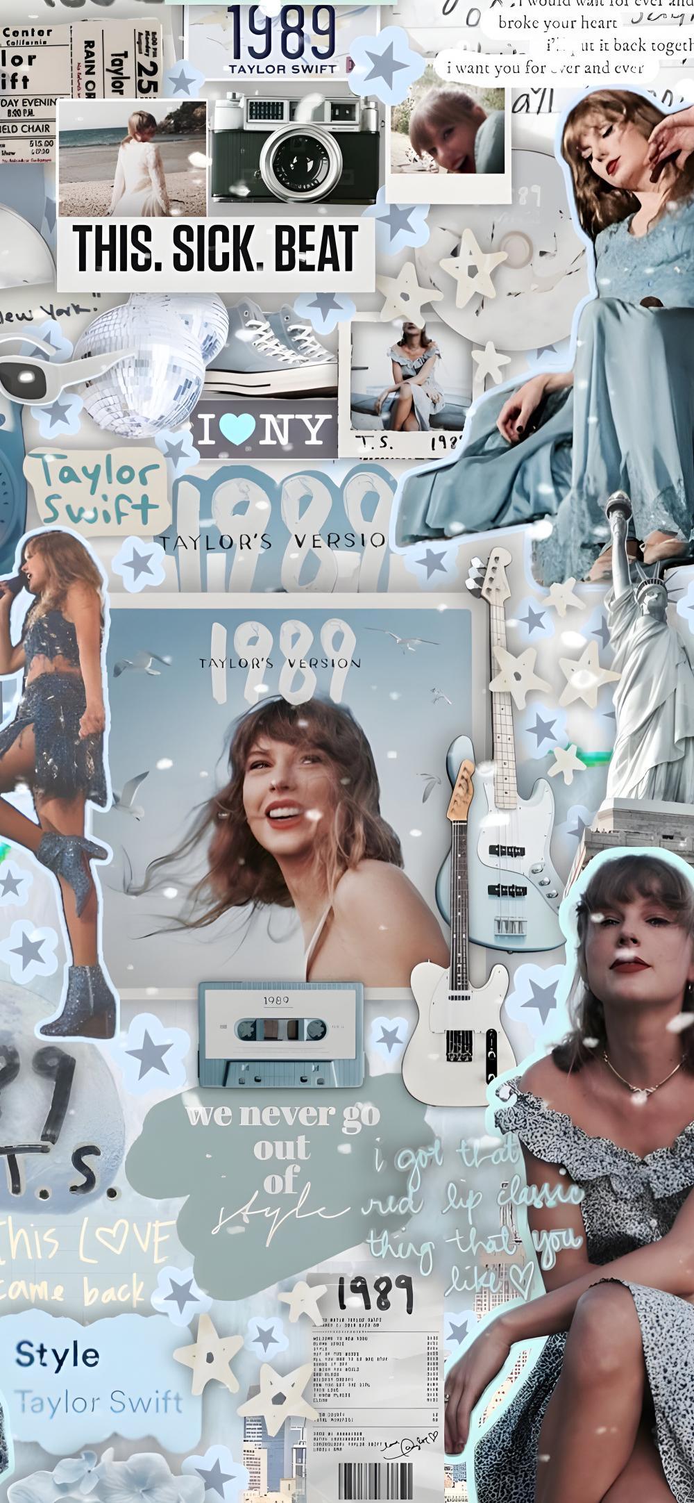 Download Taylor Swift 1989 Album