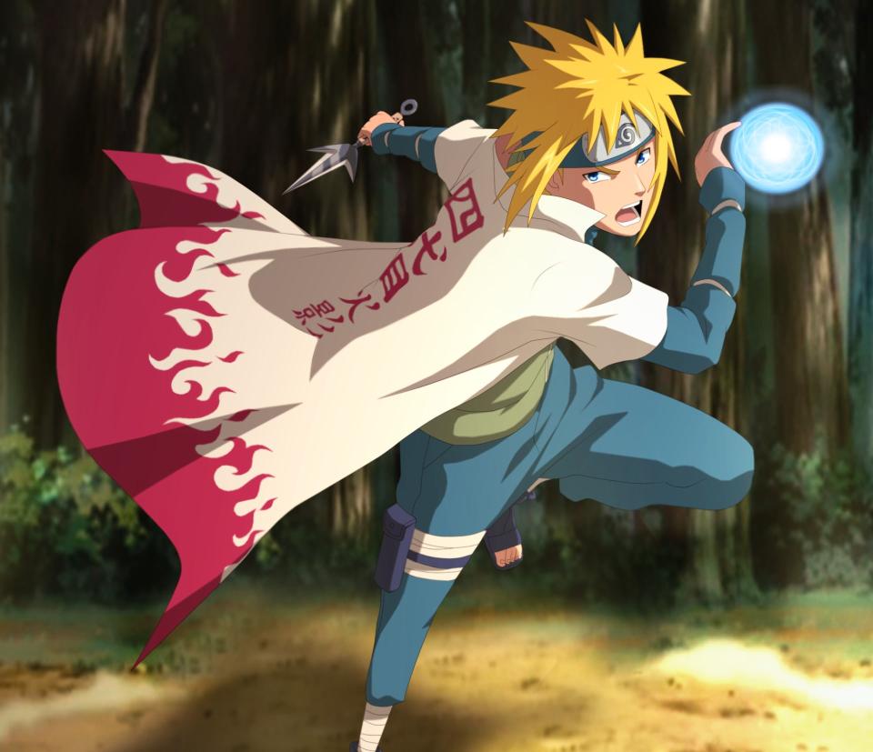 Download Anime Naruto Hokage (Naruto)